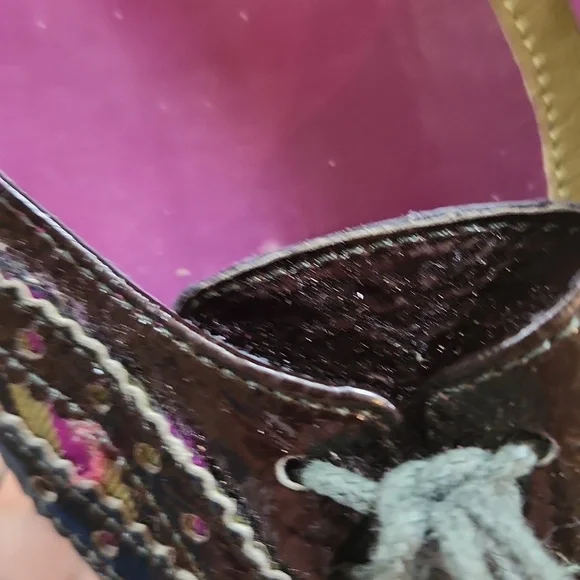 ETRO FLAT SHOES - Picture 12 of 12